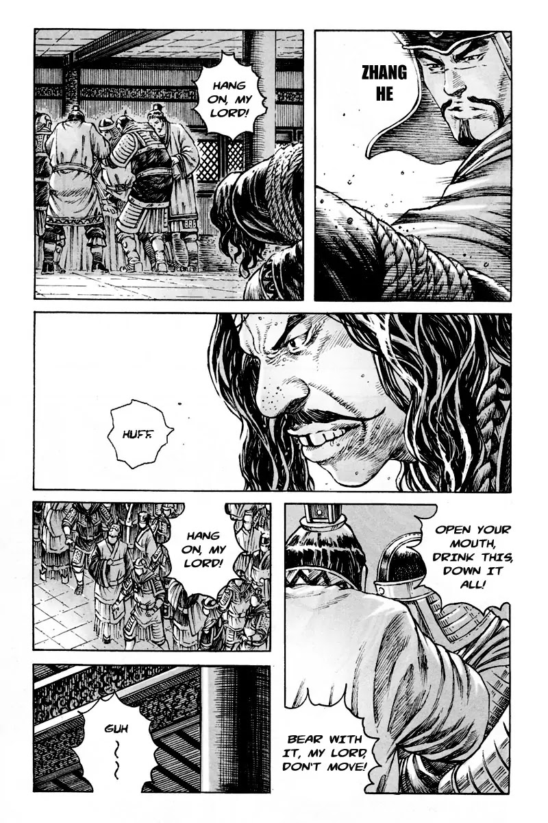 The Ravages of Time Chapter 296 - Page 3