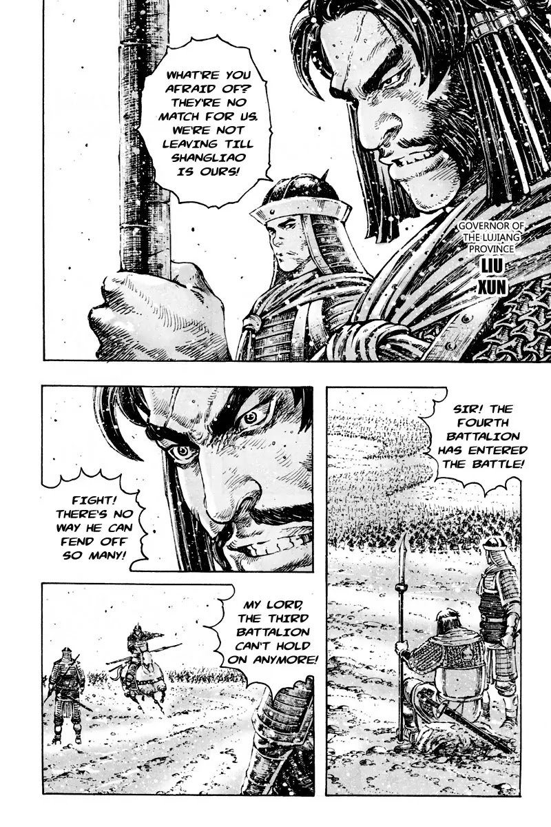 The Ravages of Time Chapter 297 - Page 12
