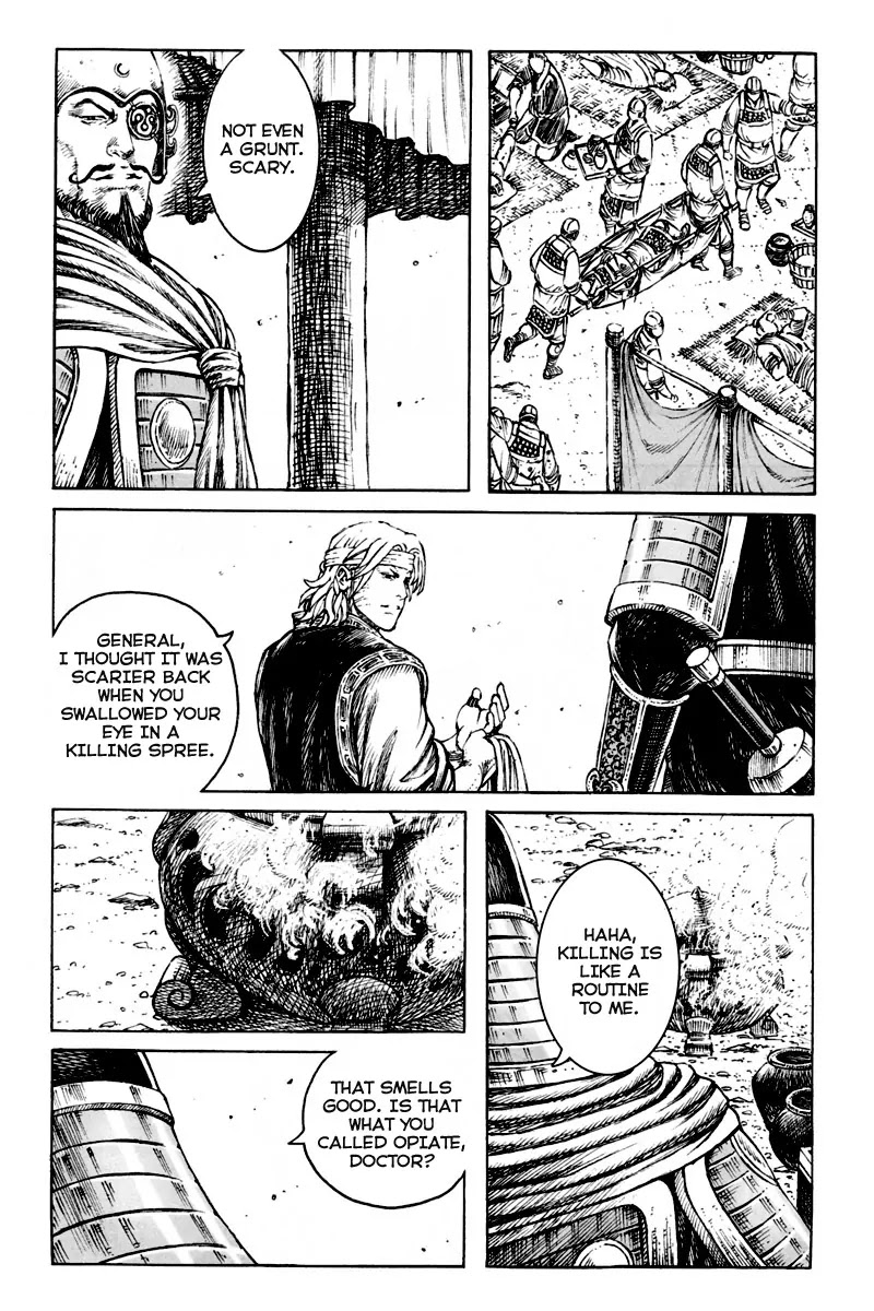 The Ravages of Time Chapter 297 - Page 5