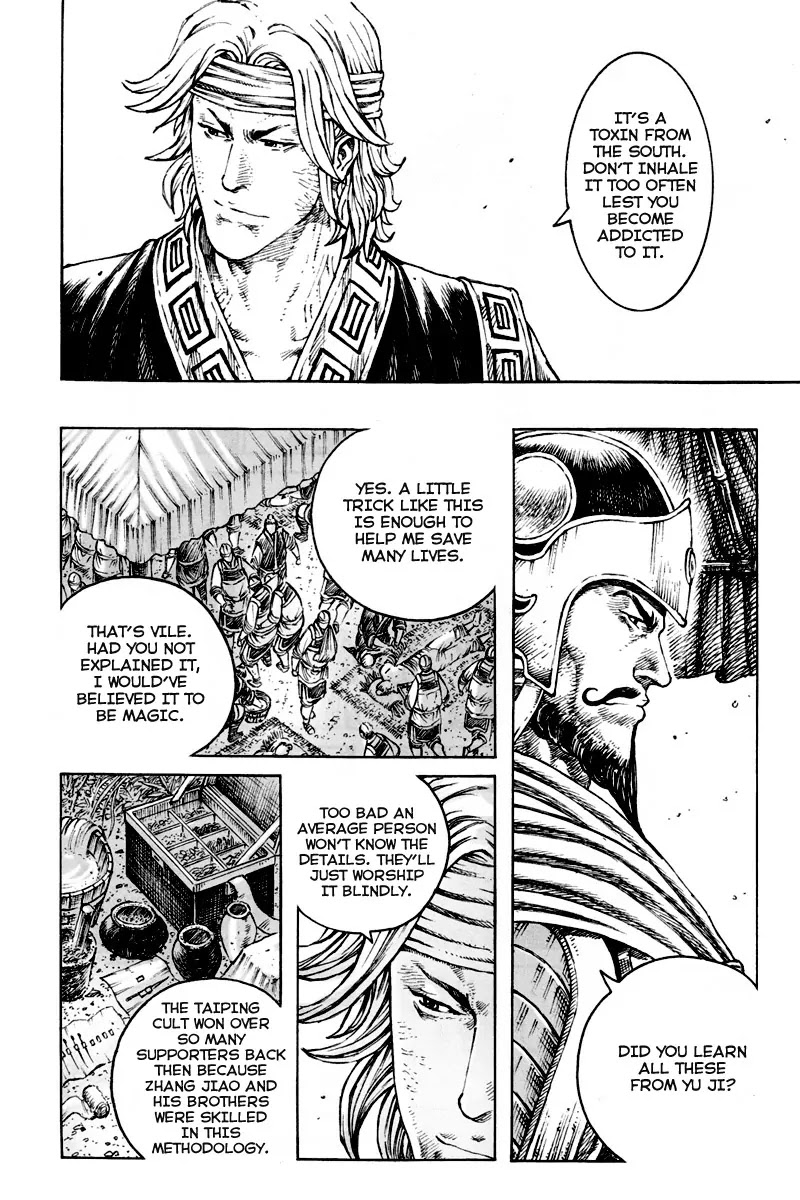 The Ravages of Time Chapter 297 - Page 6