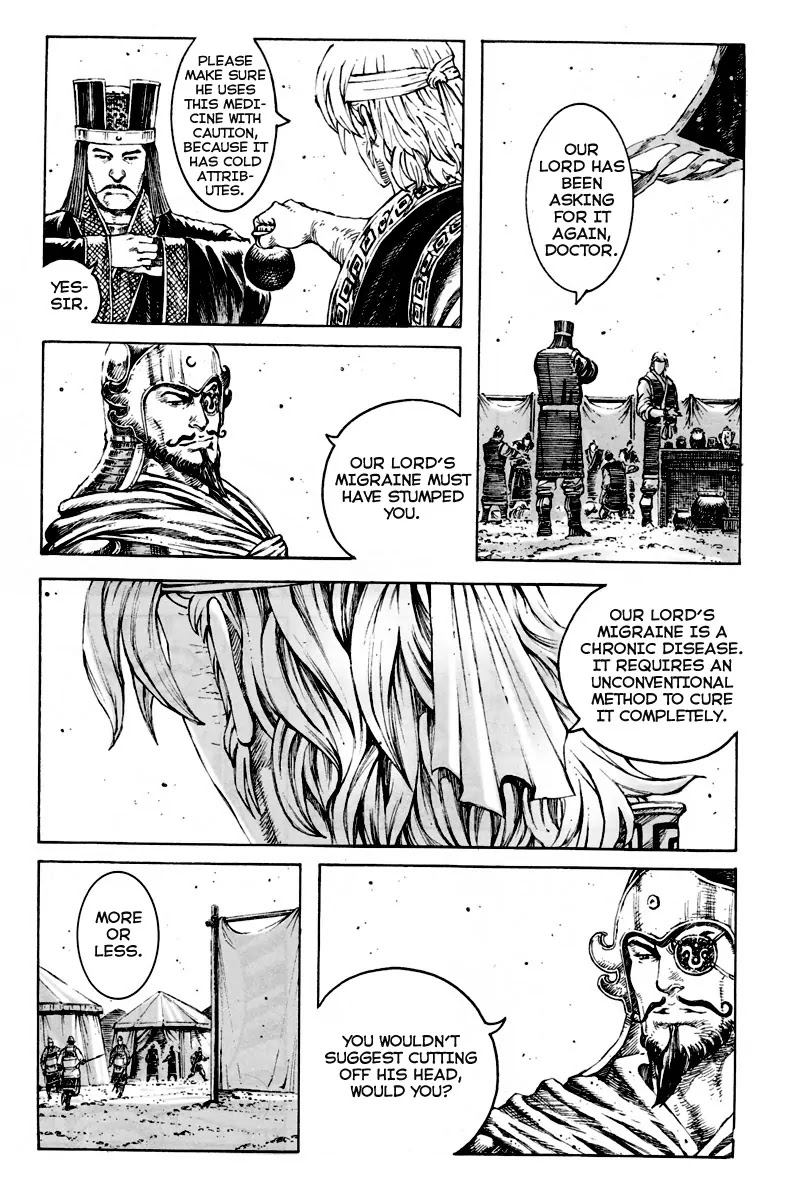 The Ravages of Time Chapter 297 - Page 7
