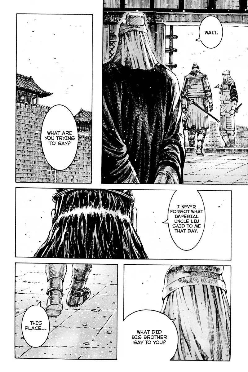 The Ravages of Time Chapter 298 - Page 6