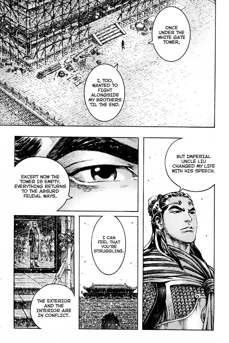The Ravages of Time Chapter 298 - Page 7
