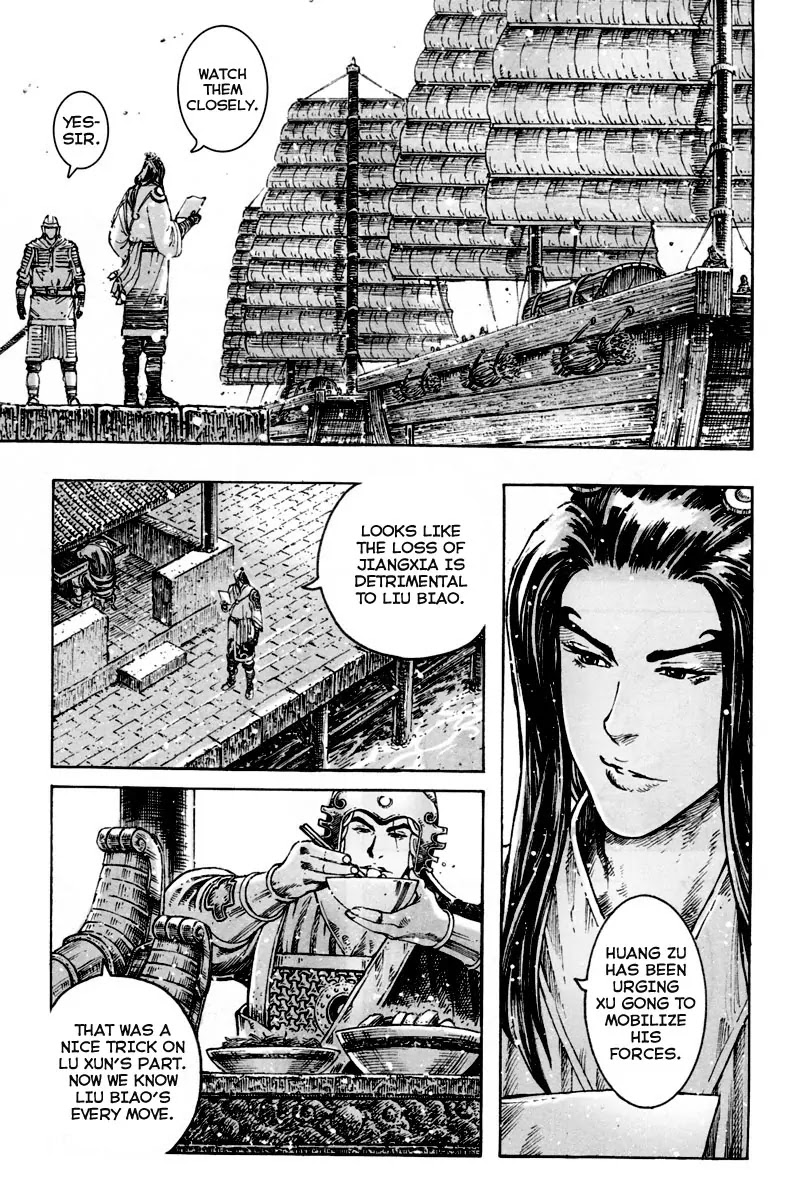The Ravages of Time Chapter 299 - Page 11