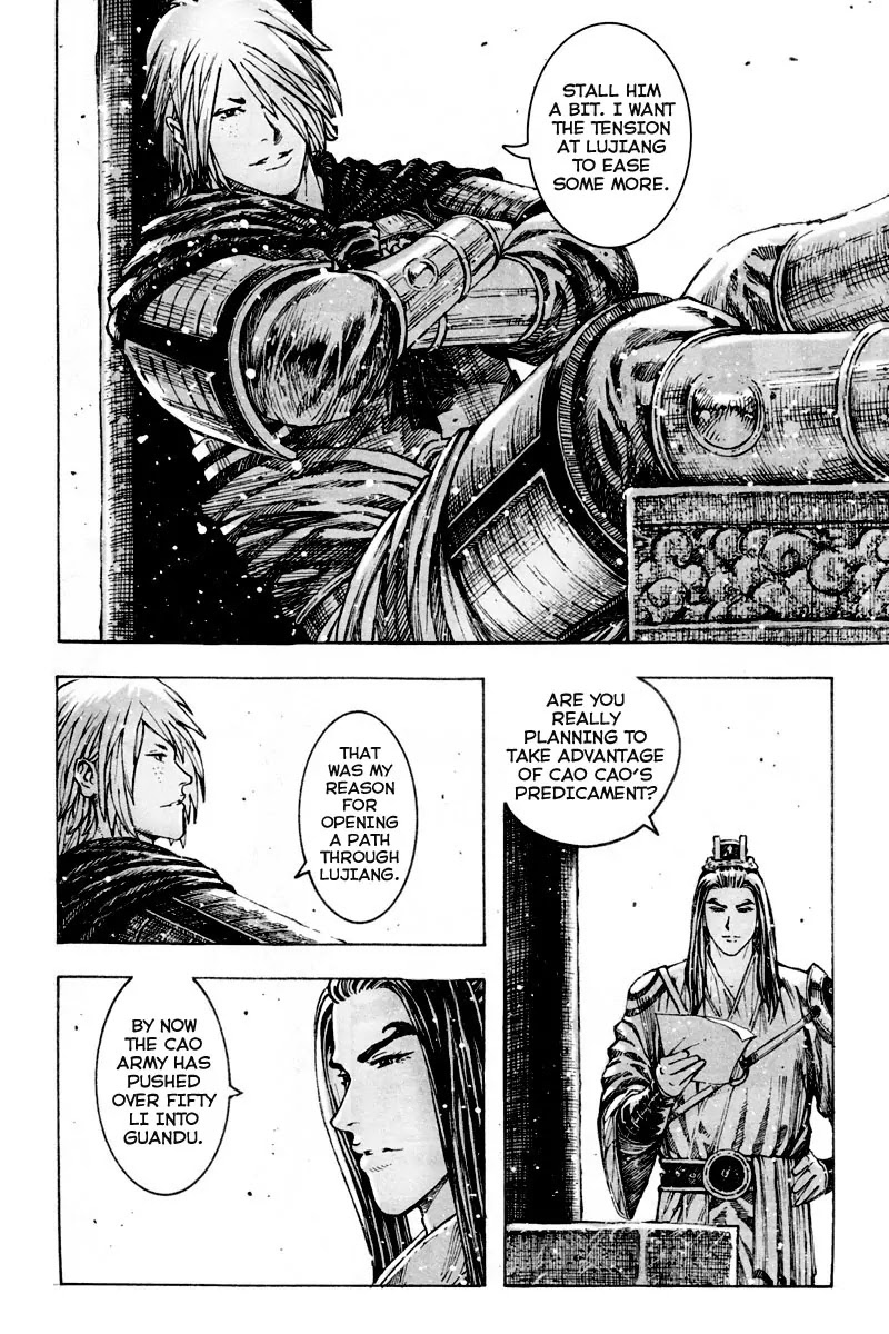 The Ravages of Time Chapter 299 - Page 12