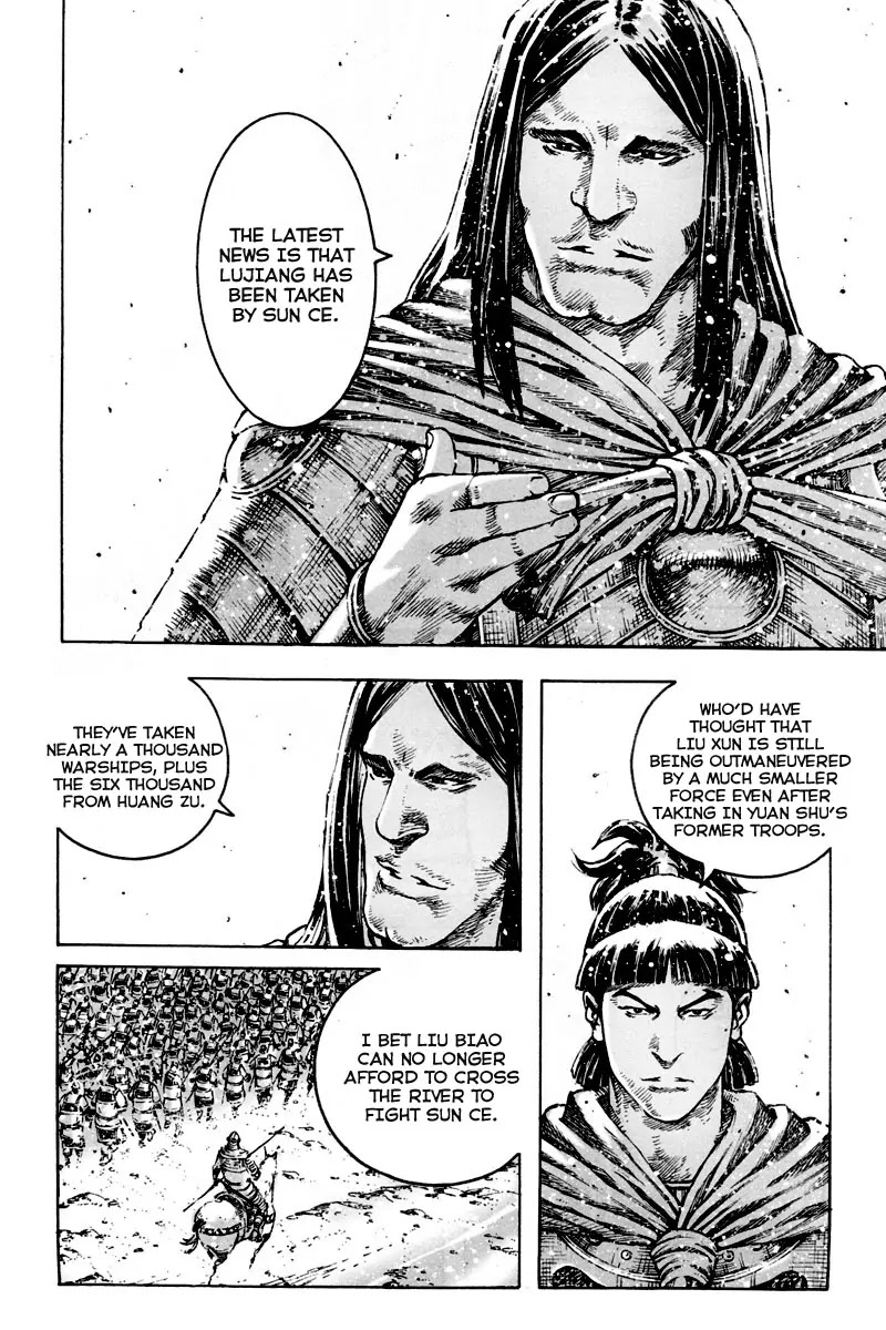 The Ravages of Time Chapter 299 - Page 6