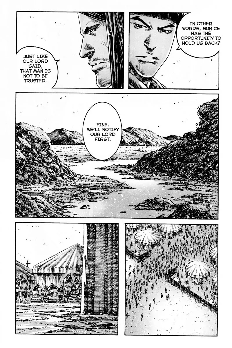 The Ravages of Time Chapter 299 - Page 7