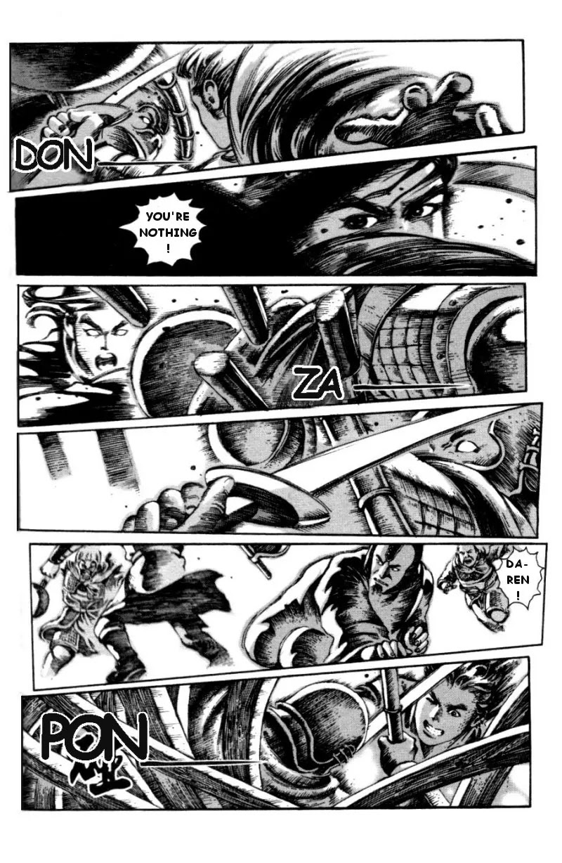 The Ravages of Time Chapter 3 - Page 11