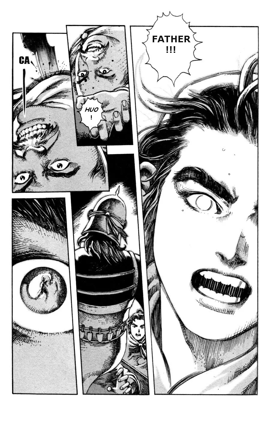 The Ravages of Time Chapter 3 - Page 20