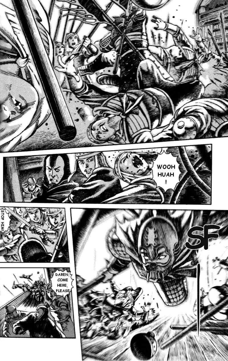 The Ravages of Time Chapter 3 - Page 5