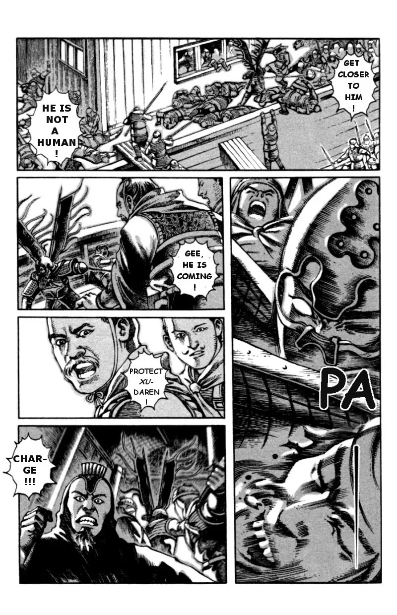 The Ravages of Time Chapter 3 - Page 6