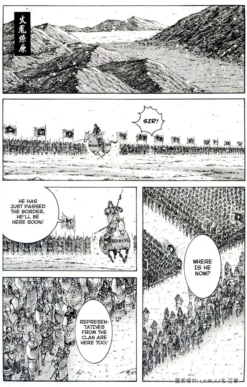 The Ravages of Time Chapter 300 - Page 2