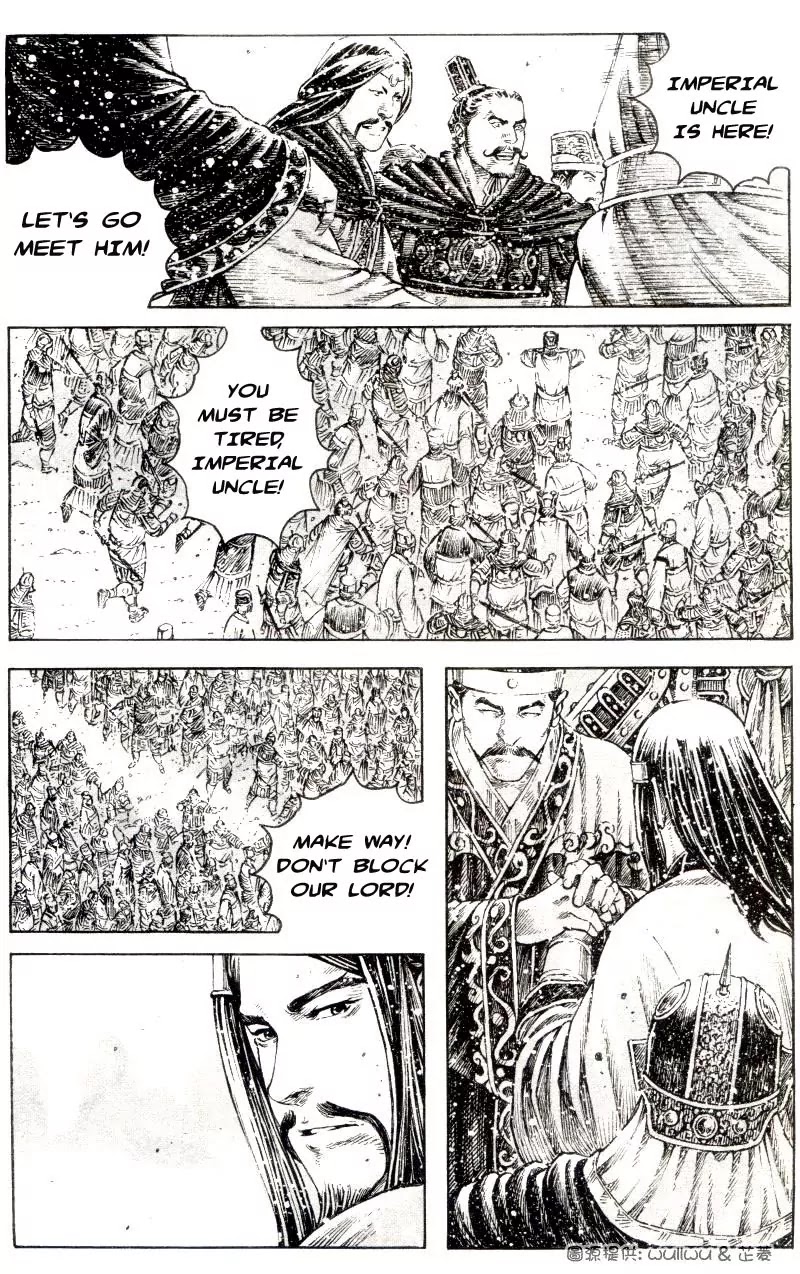 The Ravages of Time Chapter 300 - Page 12