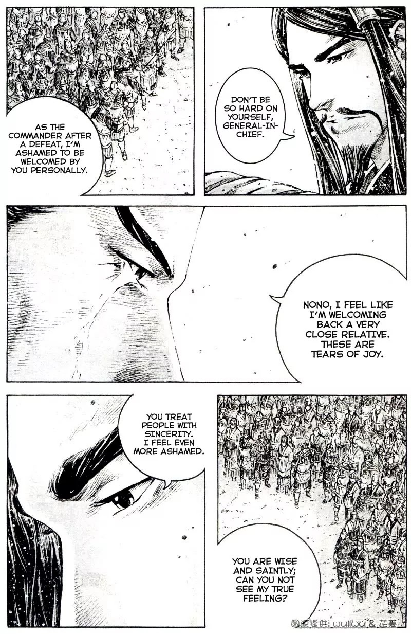 The Ravages of Time Chapter 300 - Page 14