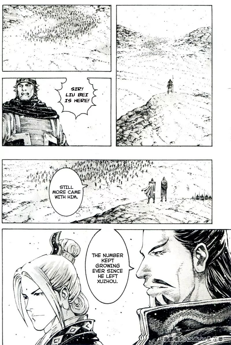 The Ravages of Time Chapter 300 - Page 5