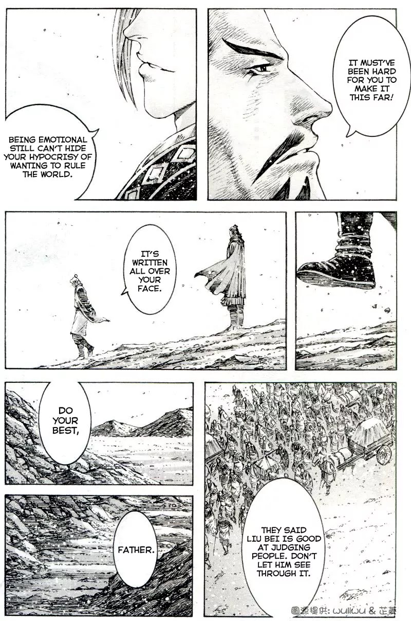 The Ravages of Time Chapter 300 - Page 8