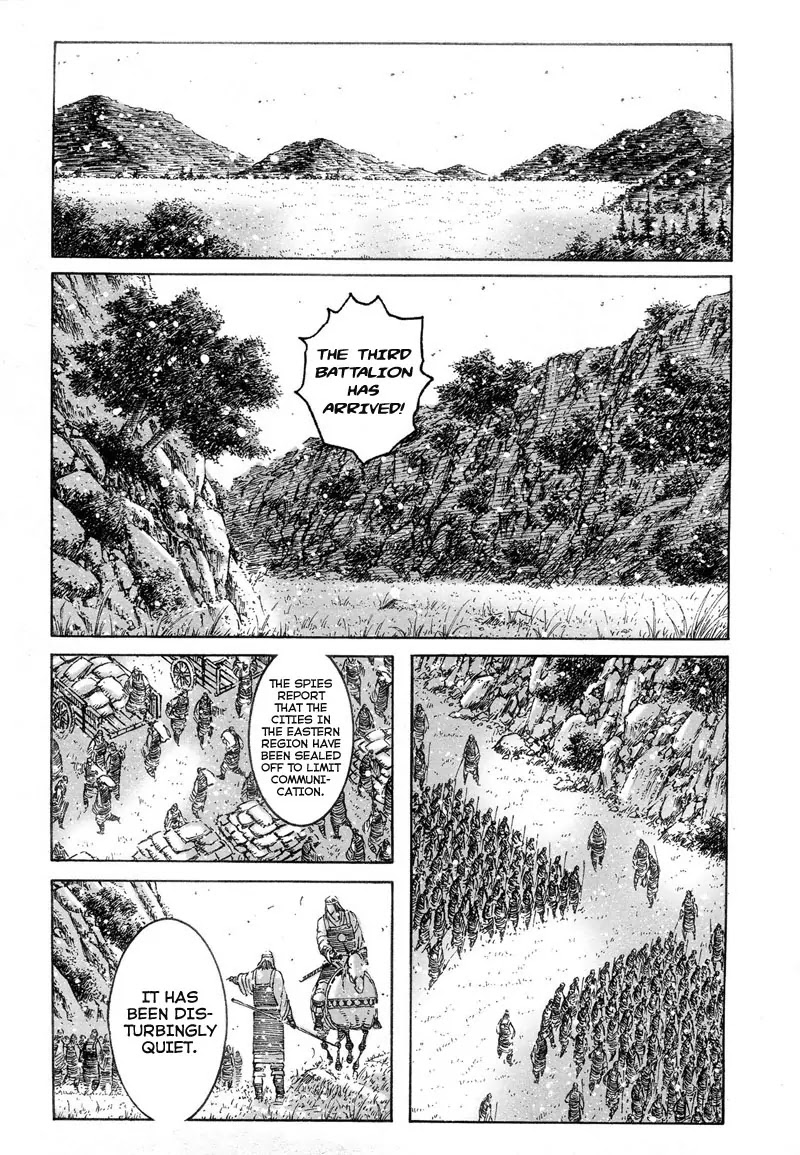 The Ravages of Time Chapter 302 - Page 5
