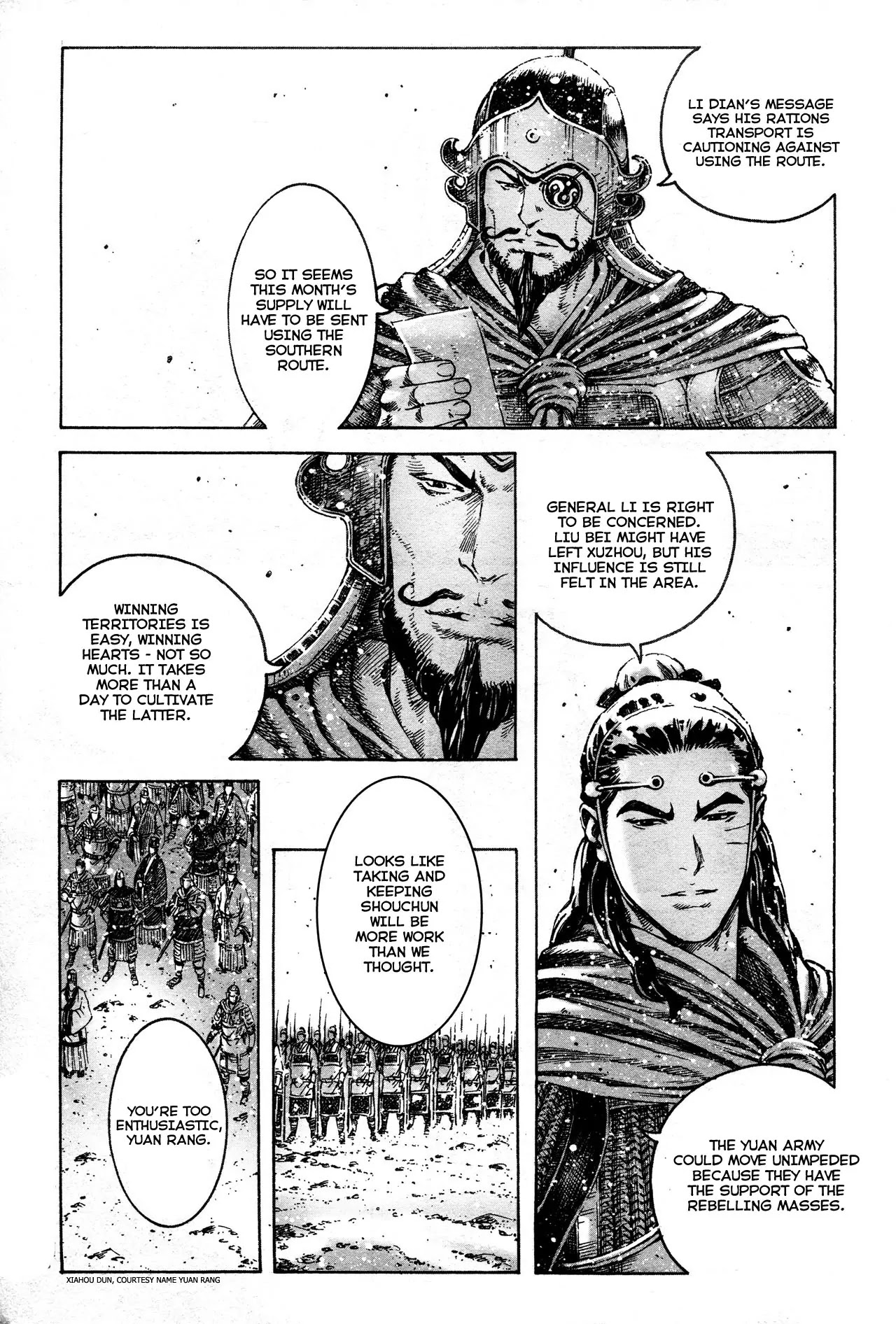 The Ravages of Time Chapter 303 - Page 3