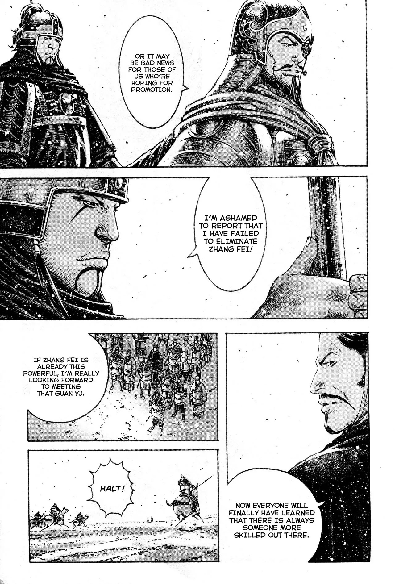 The Ravages of Time Chapter 303 - Page 5