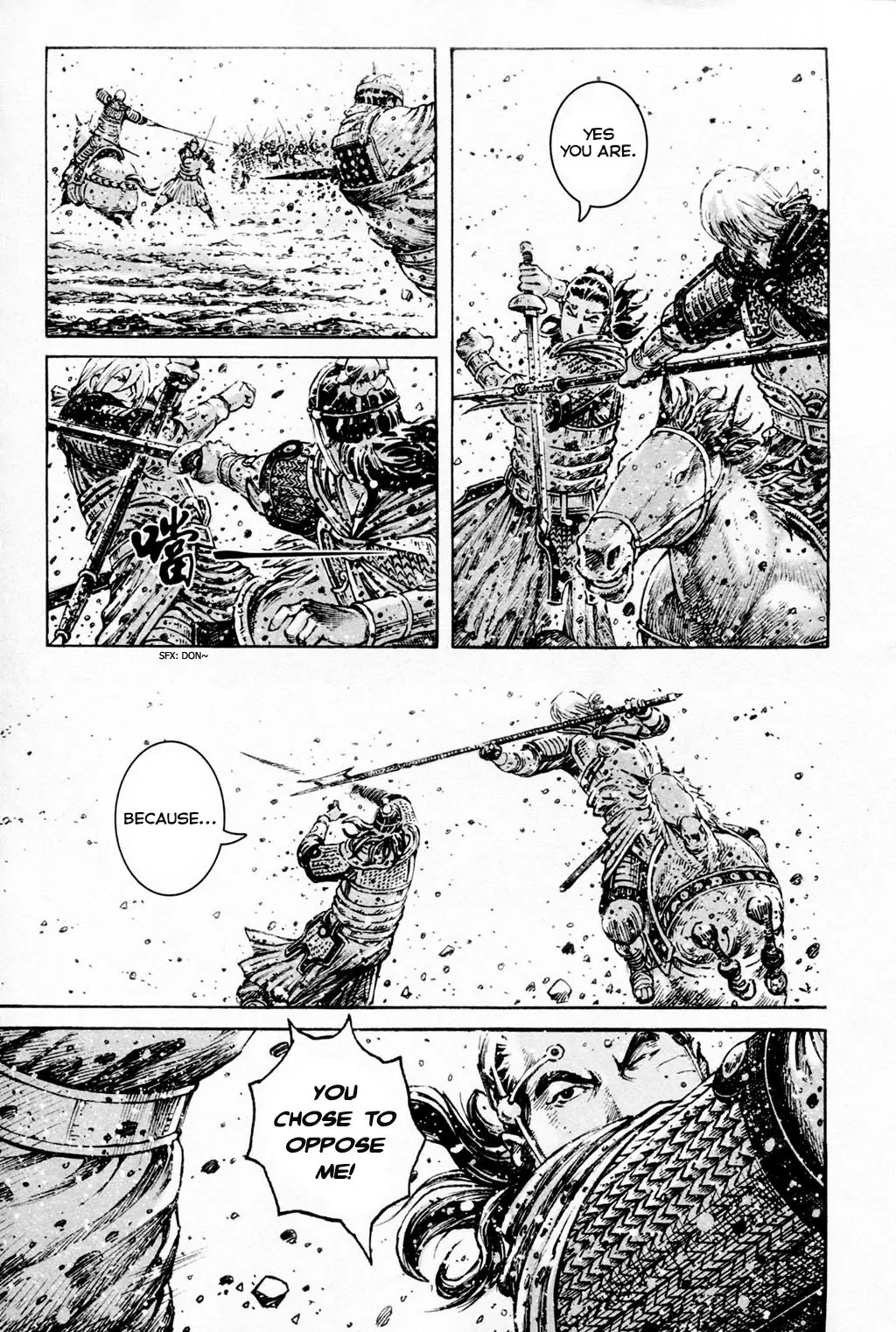 The Ravages of Time Chapter 304 - Page 15