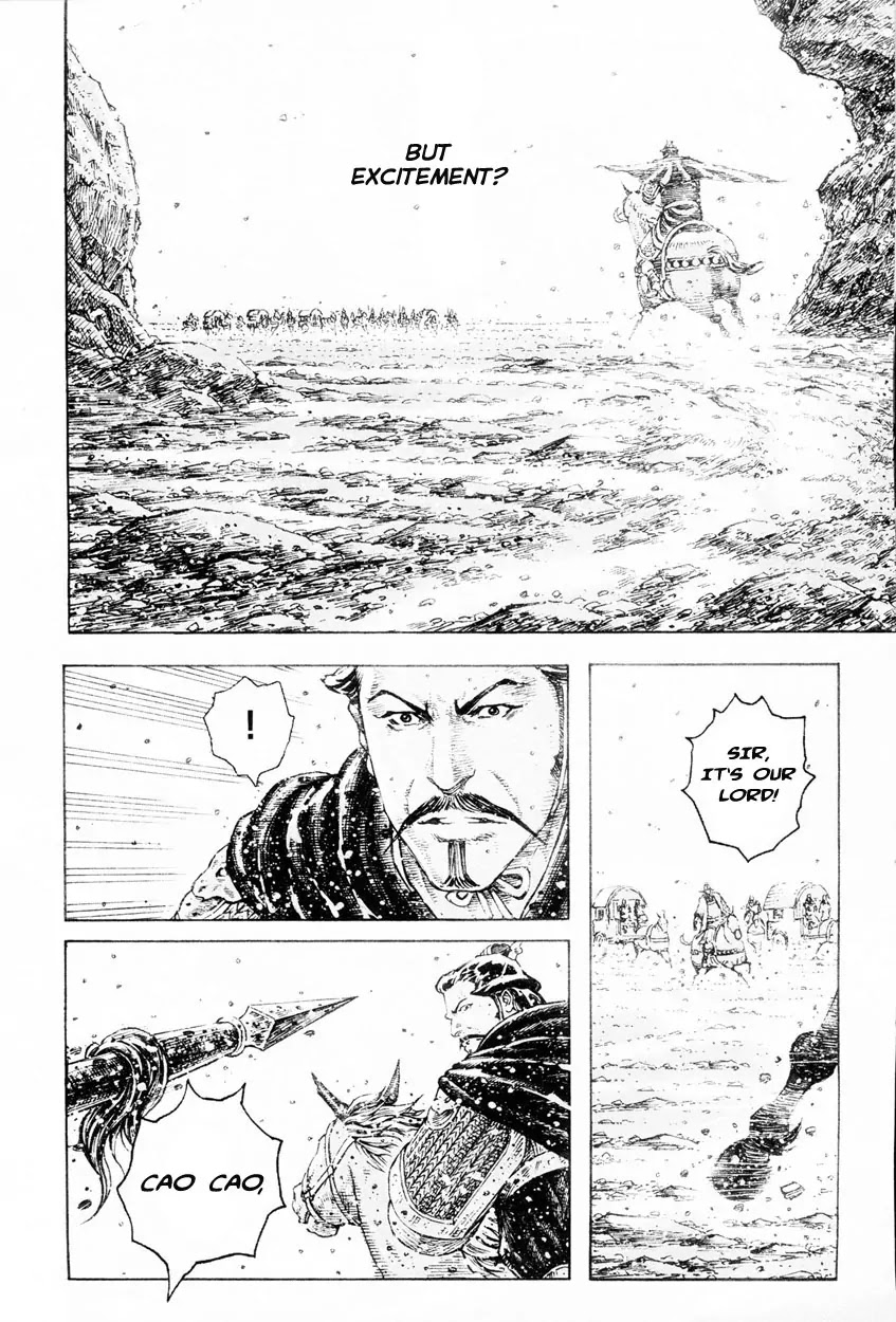 The Ravages of Time Chapter 305 - Page 18