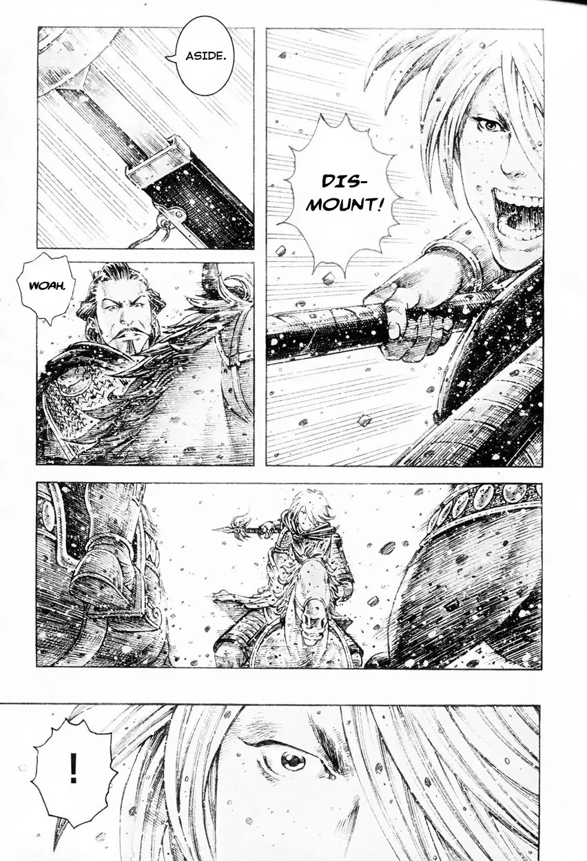 The Ravages of Time Chapter 305 - Page 19