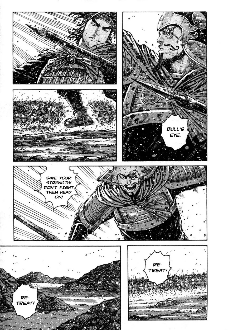 The Ravages of Time Chapter 306 - Page 7