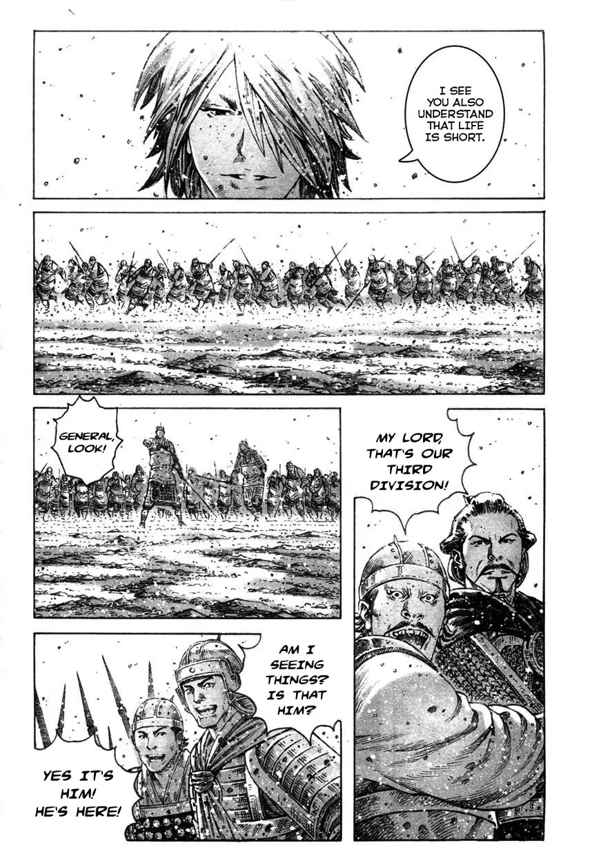 The Ravages of Time Chapter 306 - Page 10