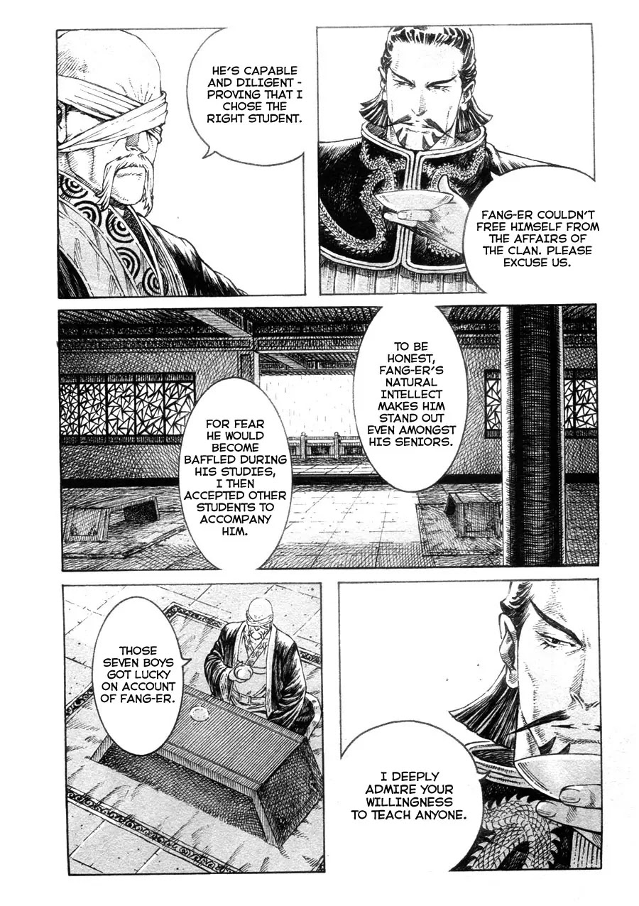 The Ravages of Time Chapter 308 - Page 4