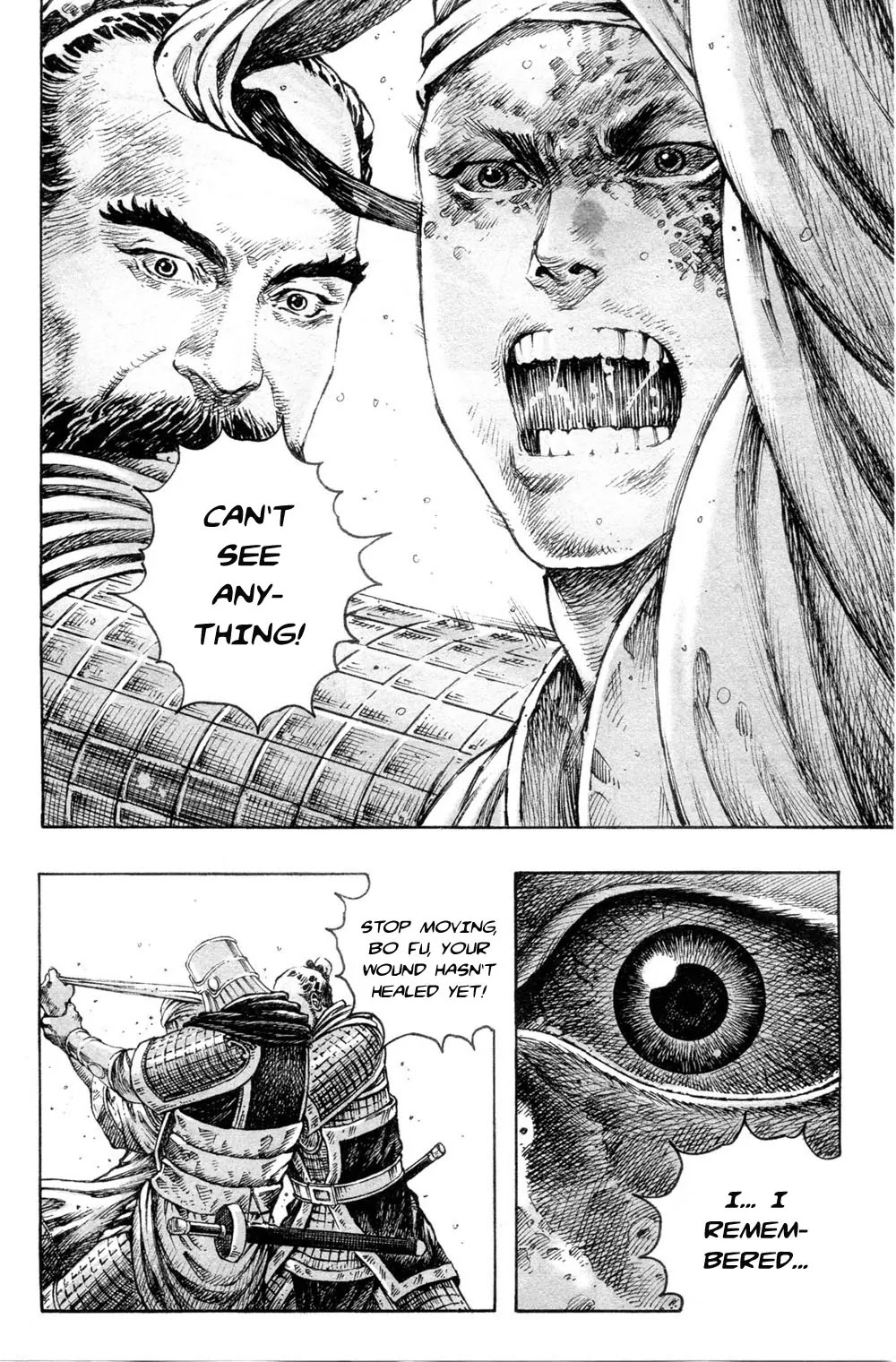 The Ravages of Time Chapter 310 - Page 13