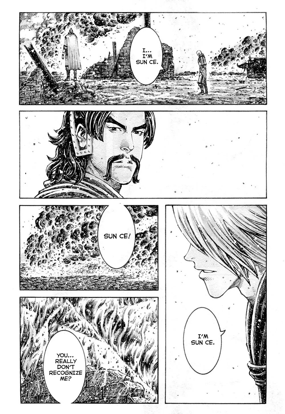 The Ravages of Time Chapter 310 - Page 4