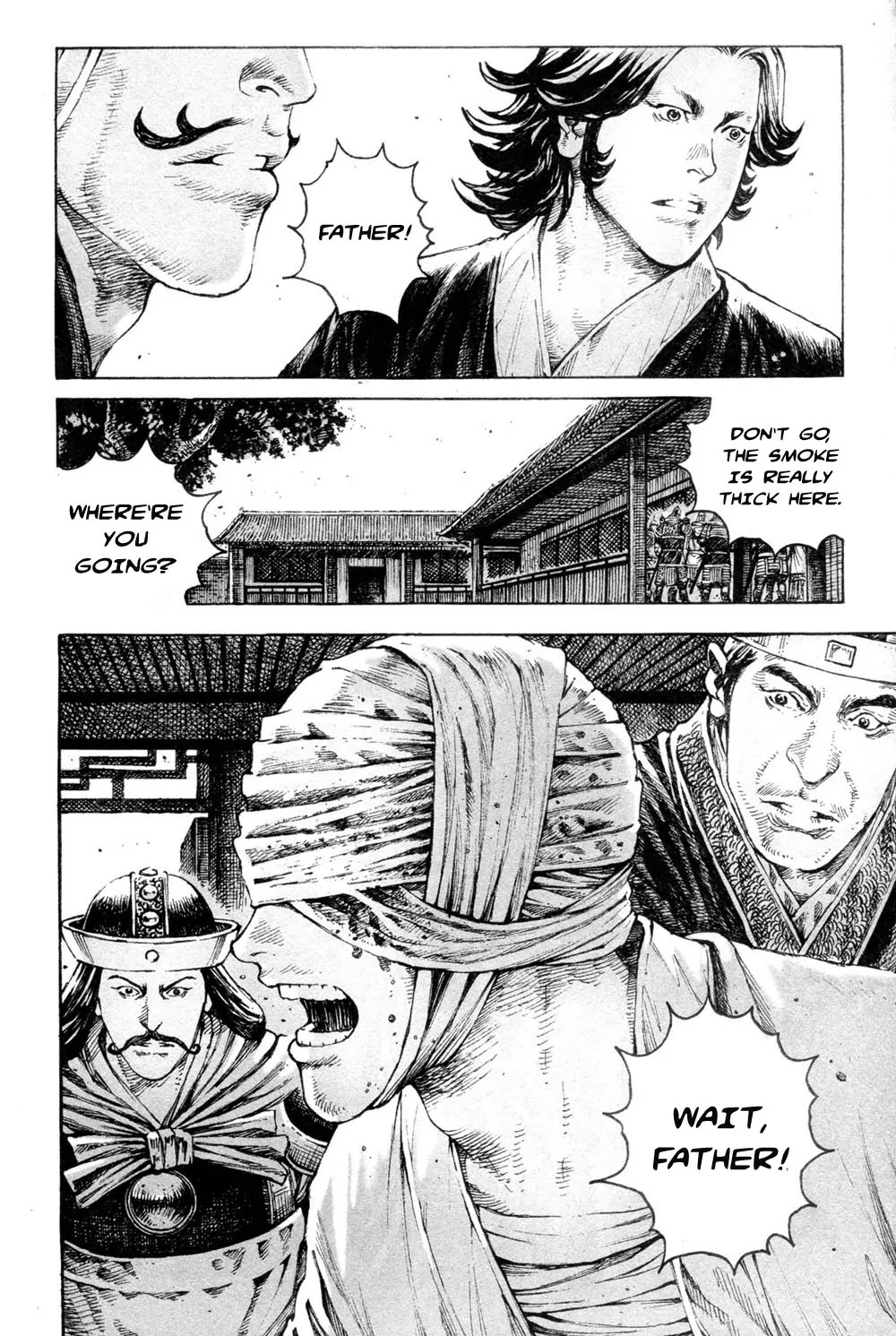 The Ravages of Time Chapter 310 - Page 9
