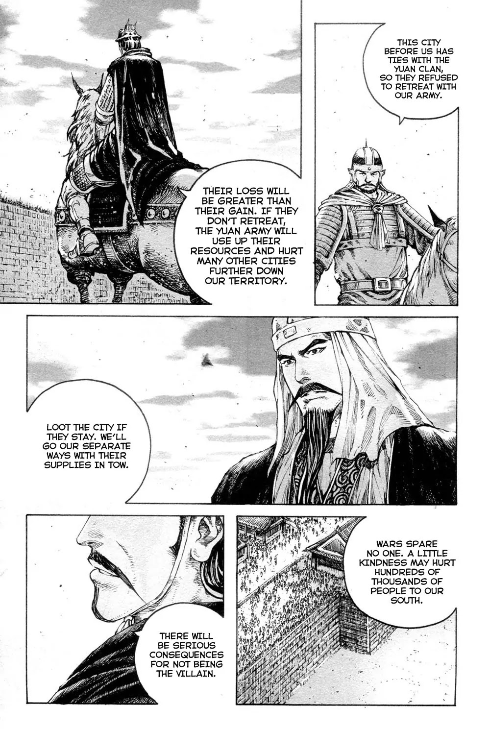 The Ravages of Time Chapter 311 - Page 7