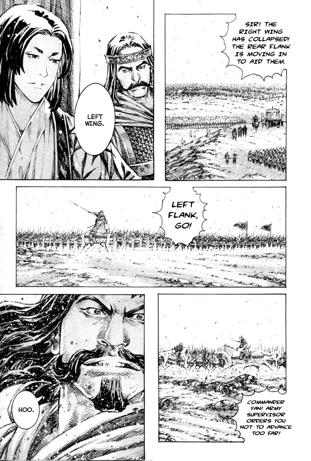 The Ravages of Time Chapter 314 - Page 11