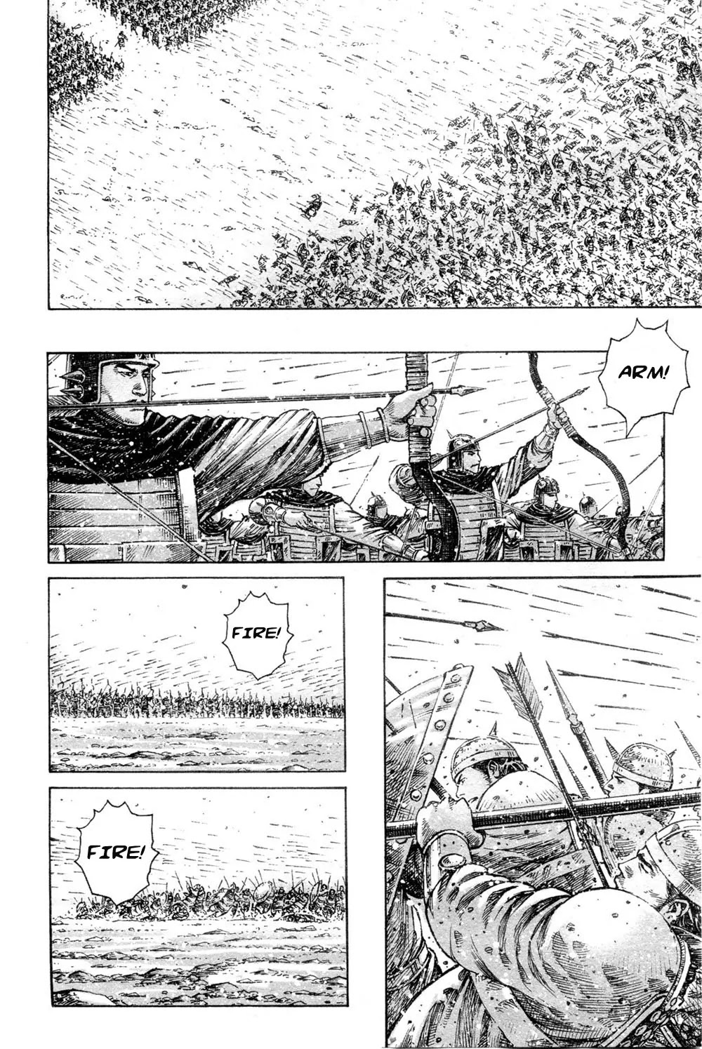 The Ravages of Time Chapter 314 - Page 10