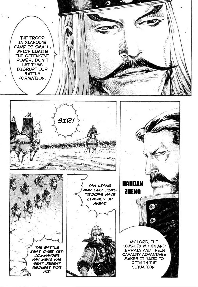 The Ravages of Time Chapter 315 - Page 3