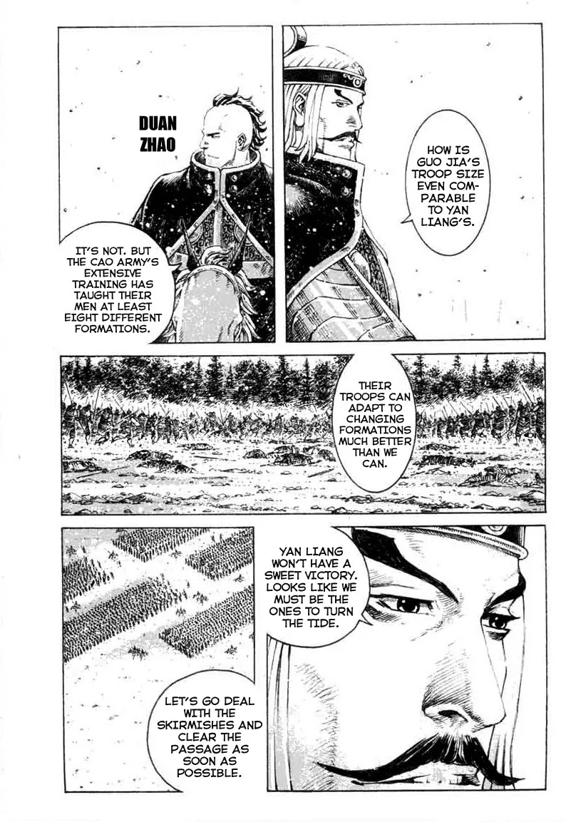 The Ravages of Time Chapter 315 - Page 4
