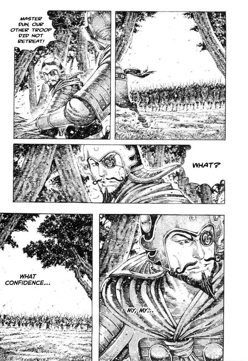 The Ravages of Time Chapter 315 - Page 7