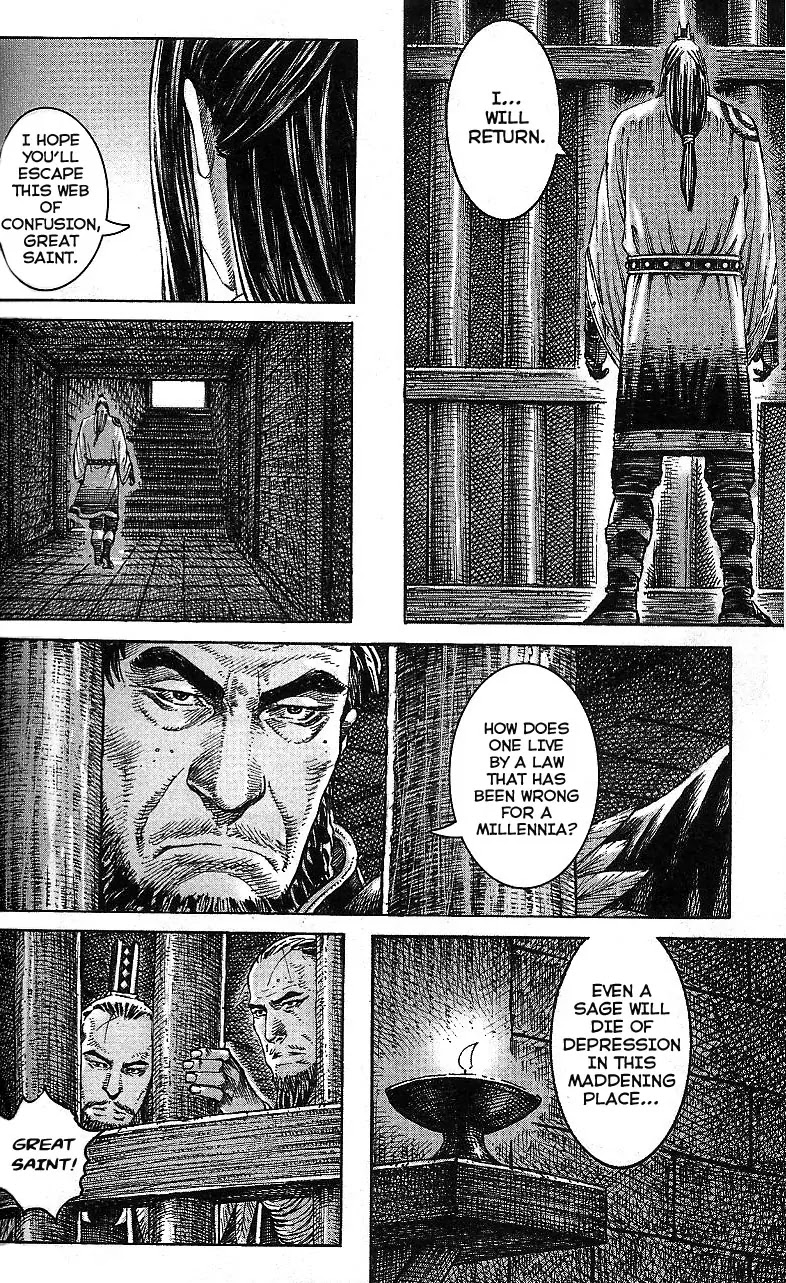 The Ravages of Time Chapter 316 - Page 14