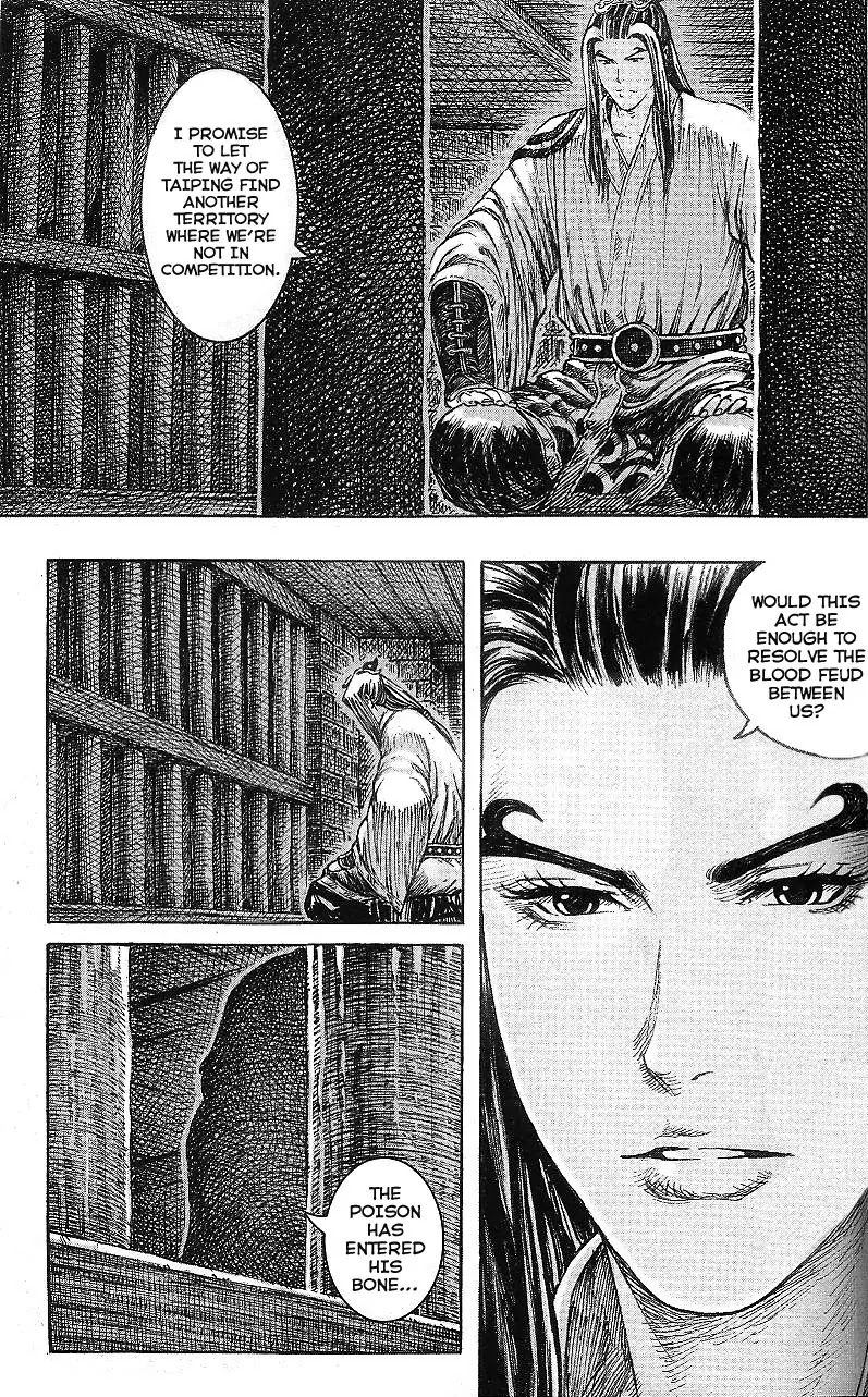 The Ravages of Time Chapter 316 - Page 9