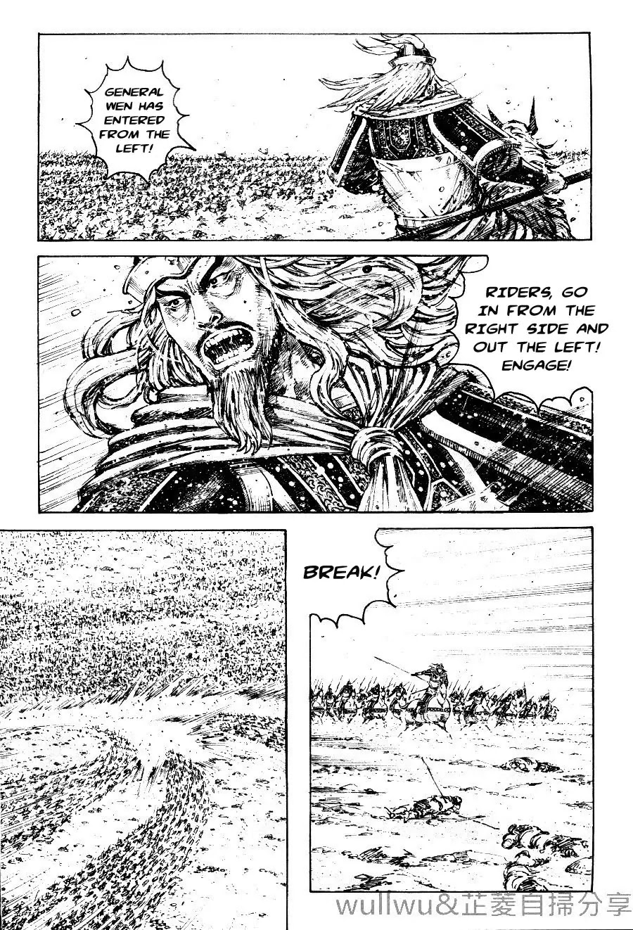 The Ravages of Time Chapter 318 - Page 13