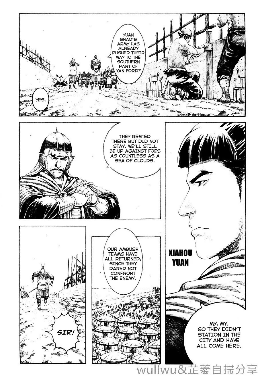 The Ravages of Time Chapter 318 - Page 3