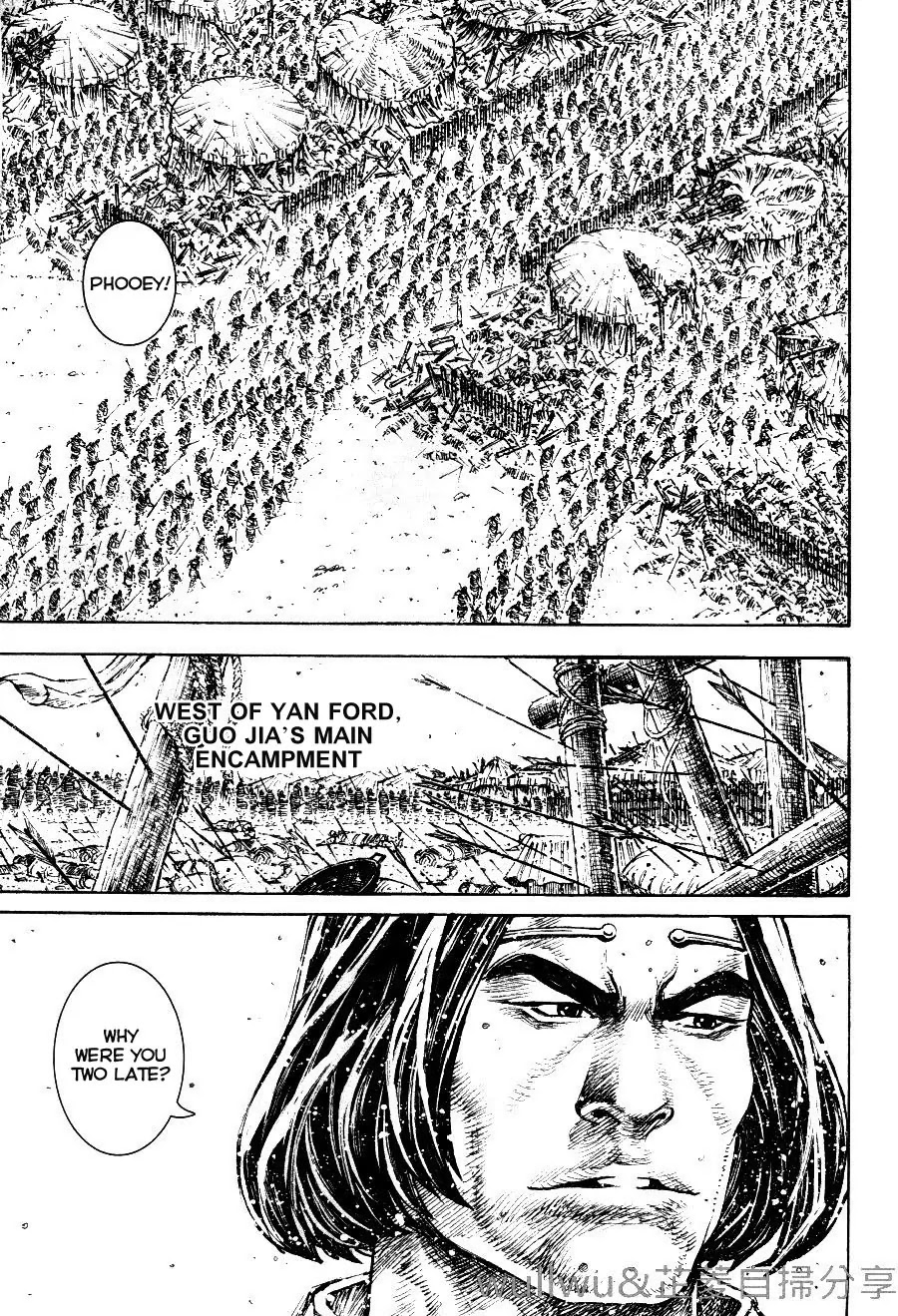 The Ravages of Time Chapter 318 - Page 7