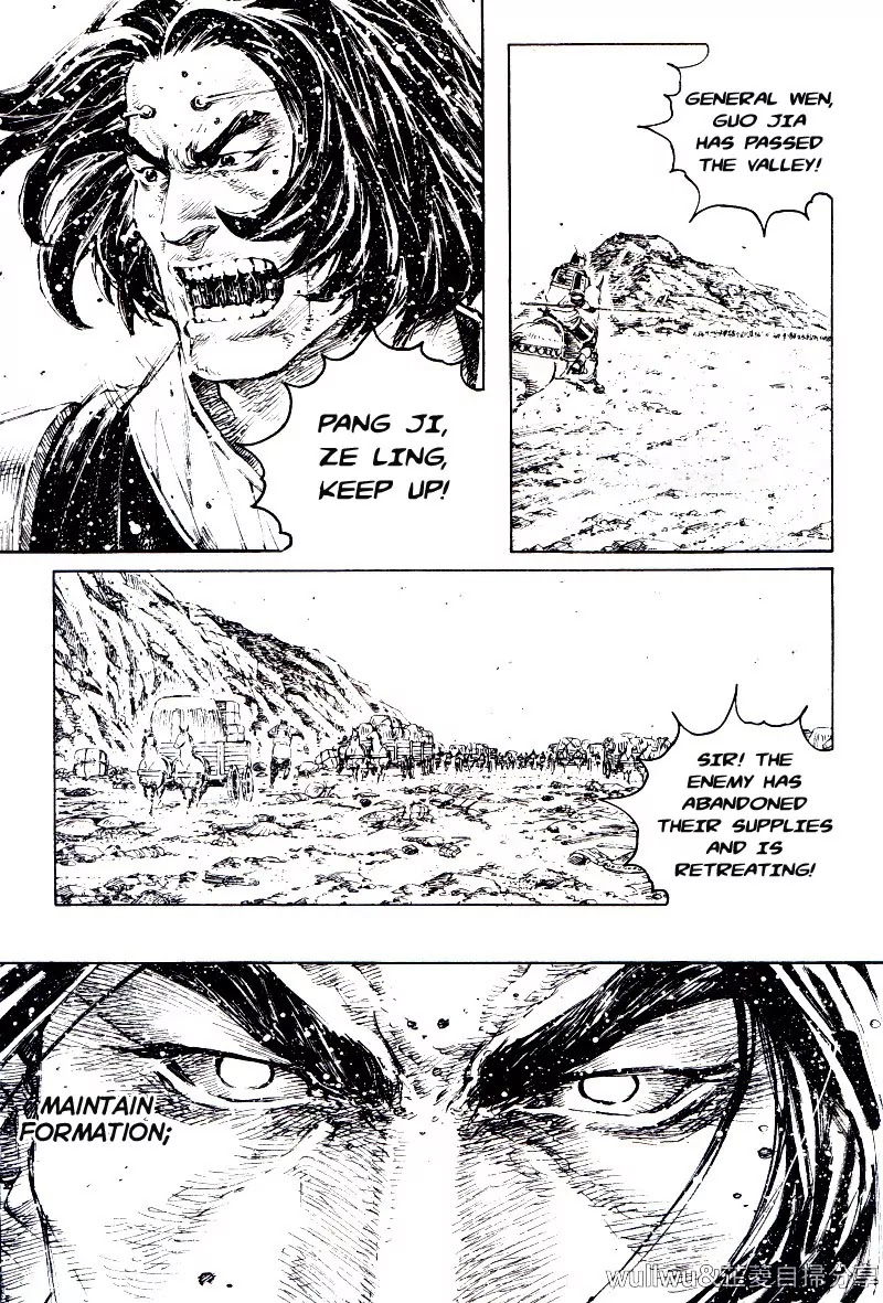 The Ravages of Time Chapter 319 - Page 12