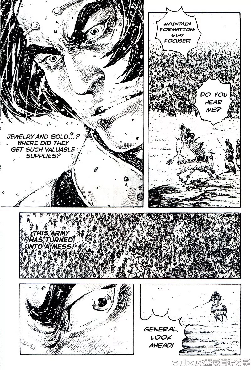 The Ravages of Time Chapter 319 - Page 16