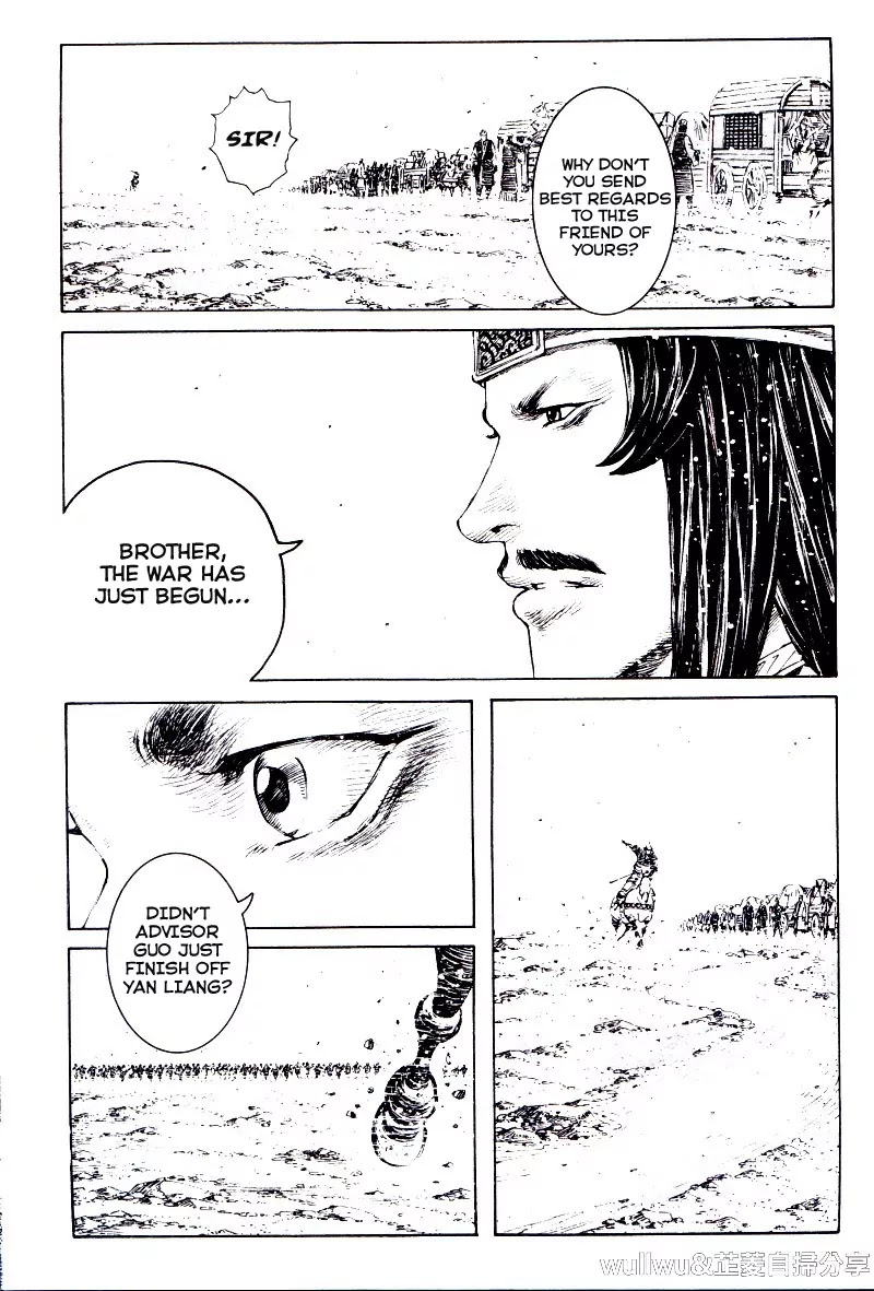 The Ravages of Time Chapter 319 - Page 6
