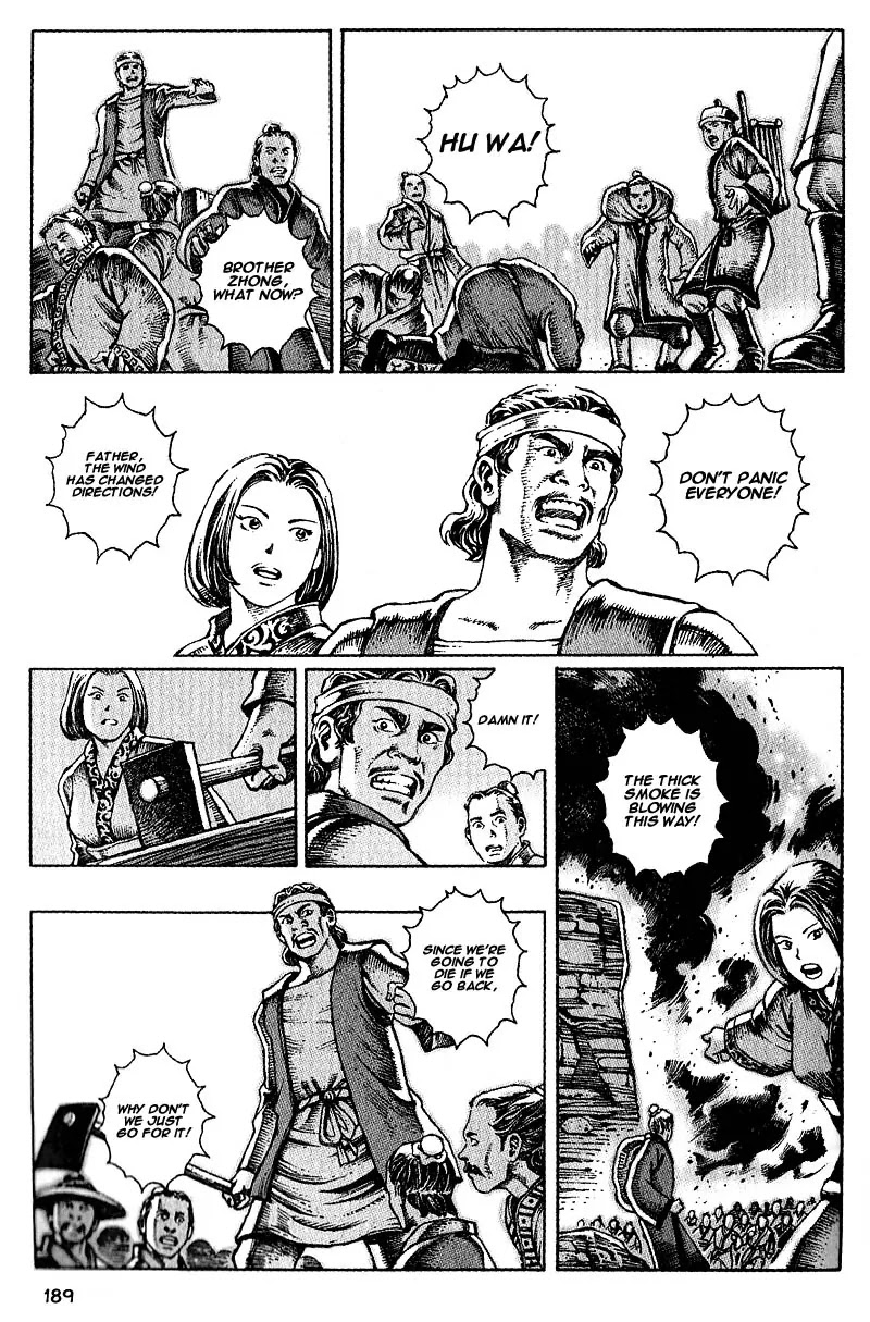 The Ravages of Time Chapter 32 - Page 13