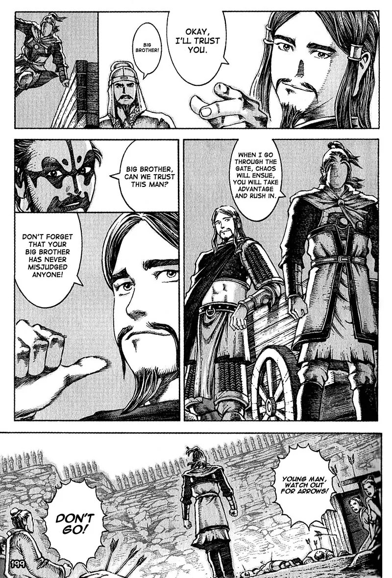 The Ravages of Time Chapter 32 - Page 23