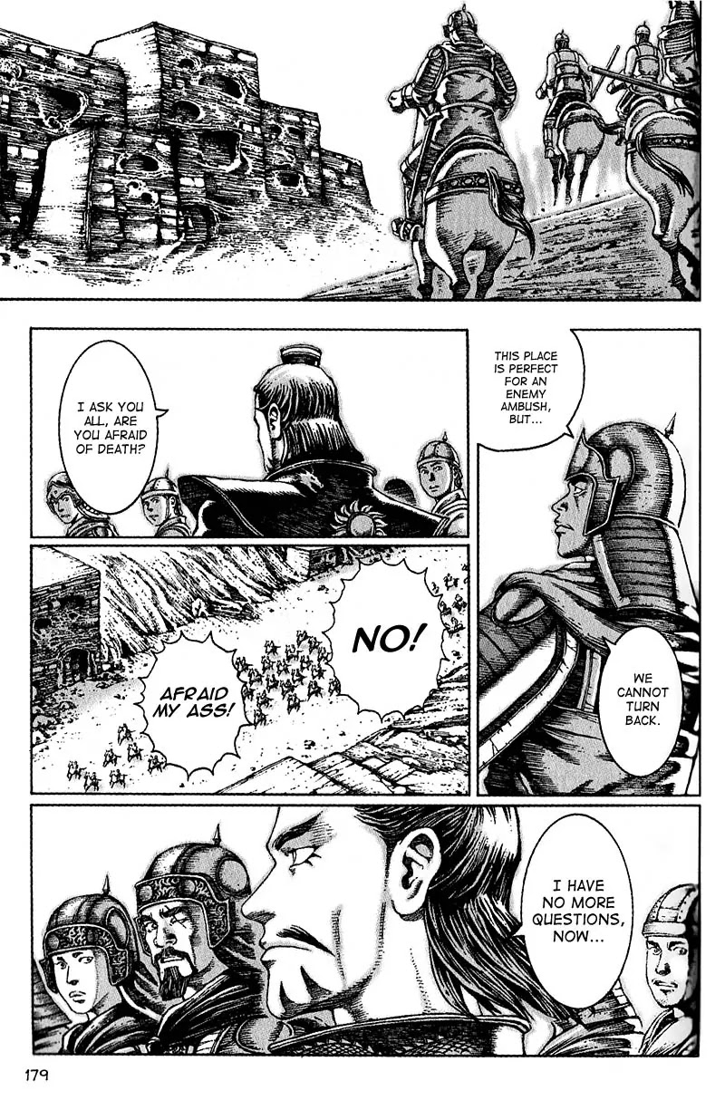 The Ravages of Time Chapter 32 - Page 4
