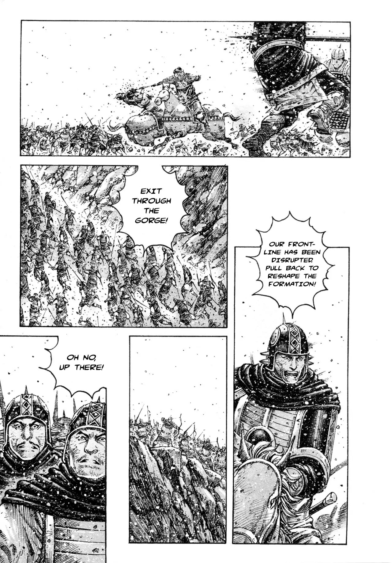 The Ravages of Time Chapter 320 - Page 3